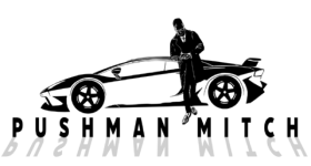 Pushman Mitch Logo