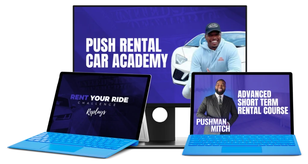 Rent Your Ride Bundle