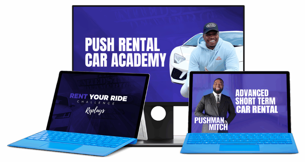 Rent-Your-Ride-Bundle